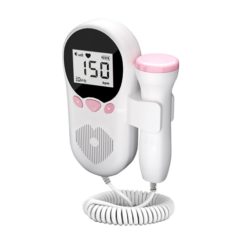 Portable Baby Heartbeat Monitor