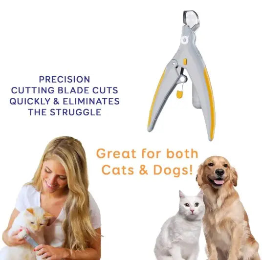 Pet Nail Clipper