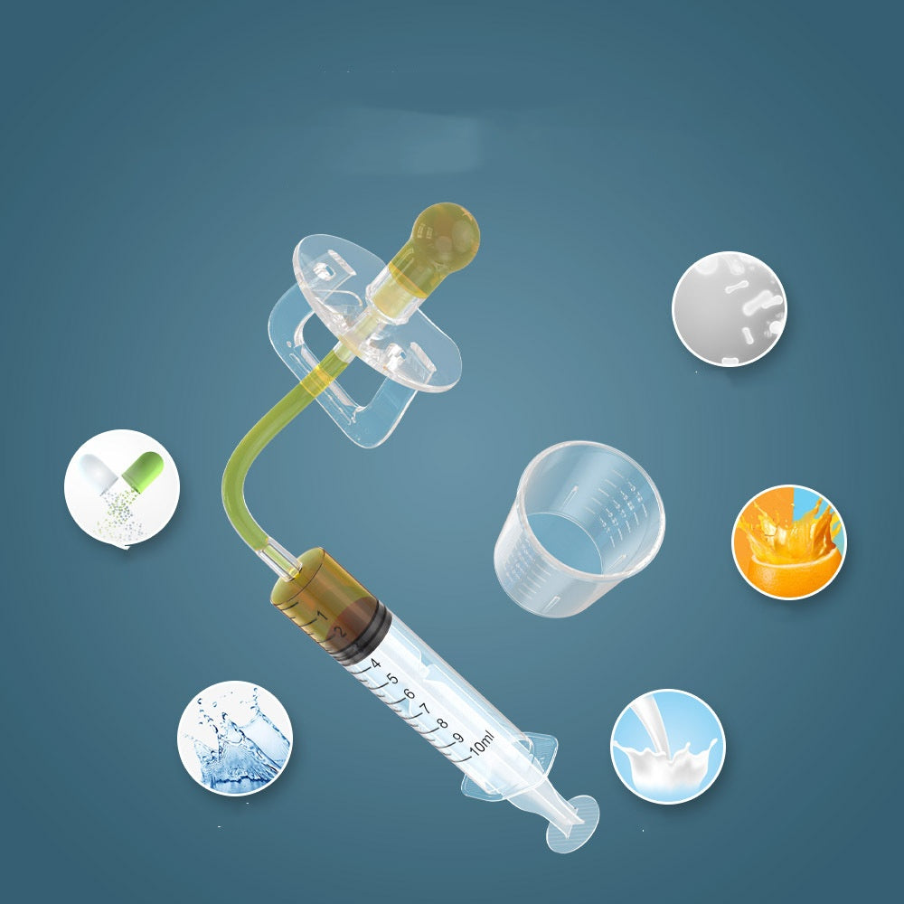 SafeChild Medicine Syringe