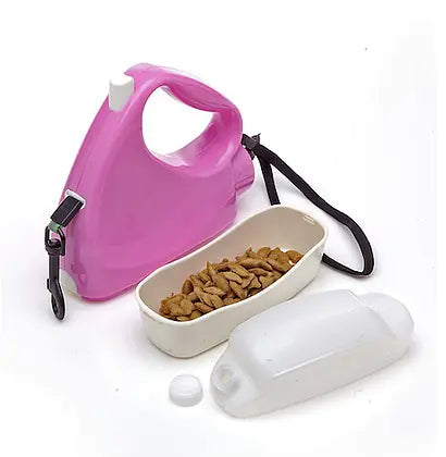 Multi-Purpose Retractable Pet Leash
