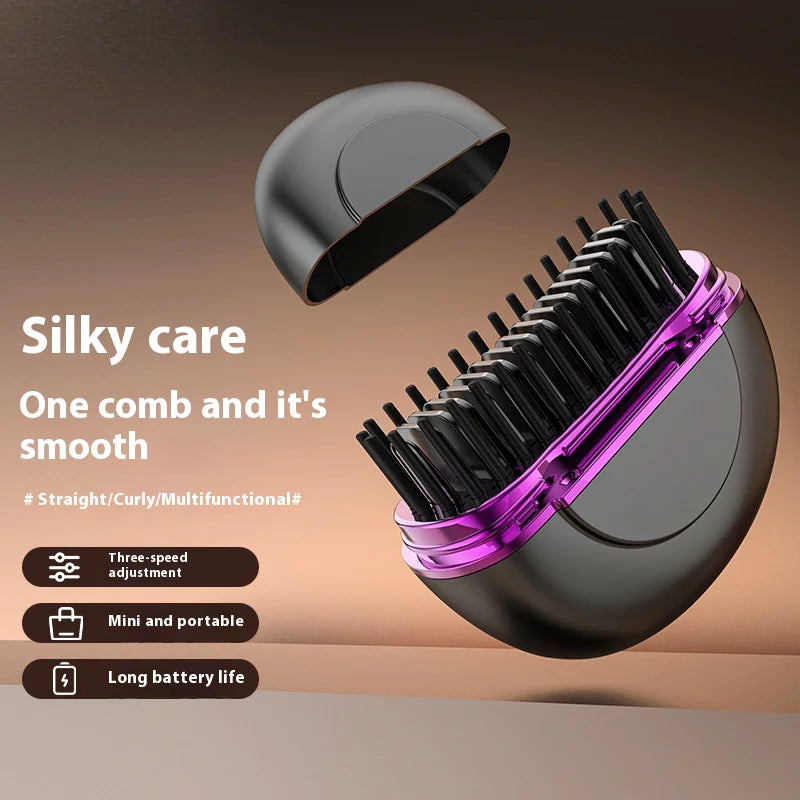 Mini Portable Hair Straightener