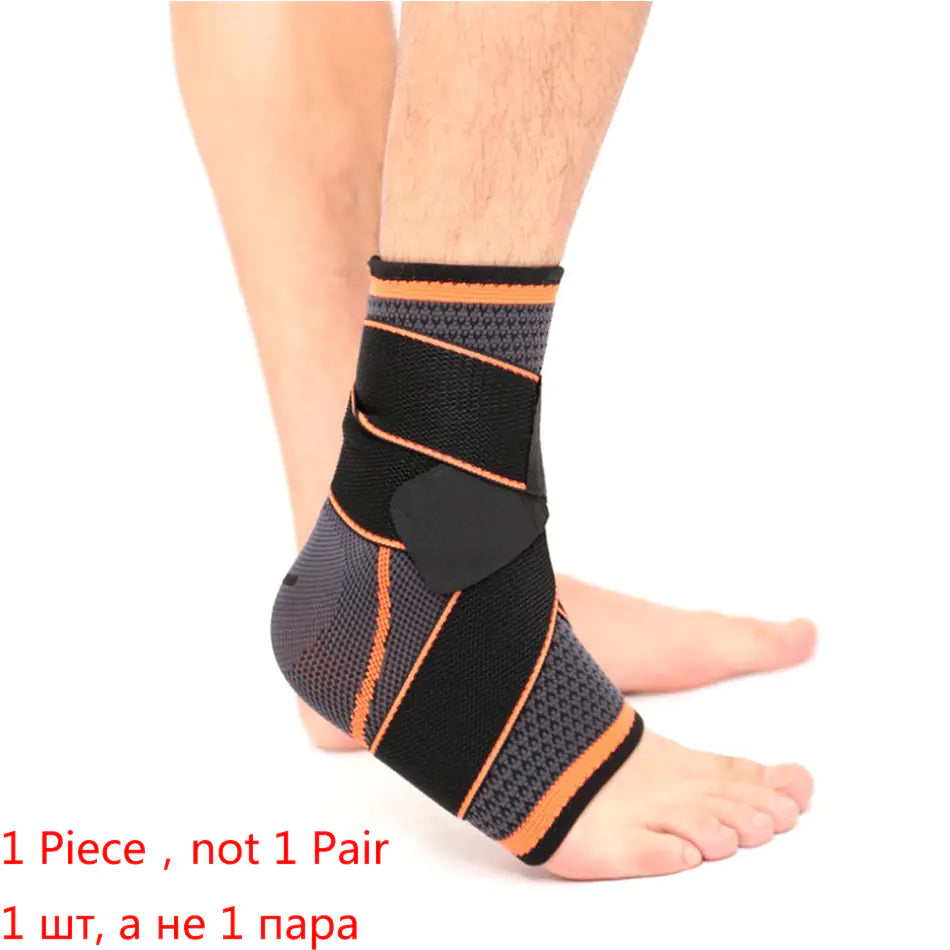 Compression Ankle Support
