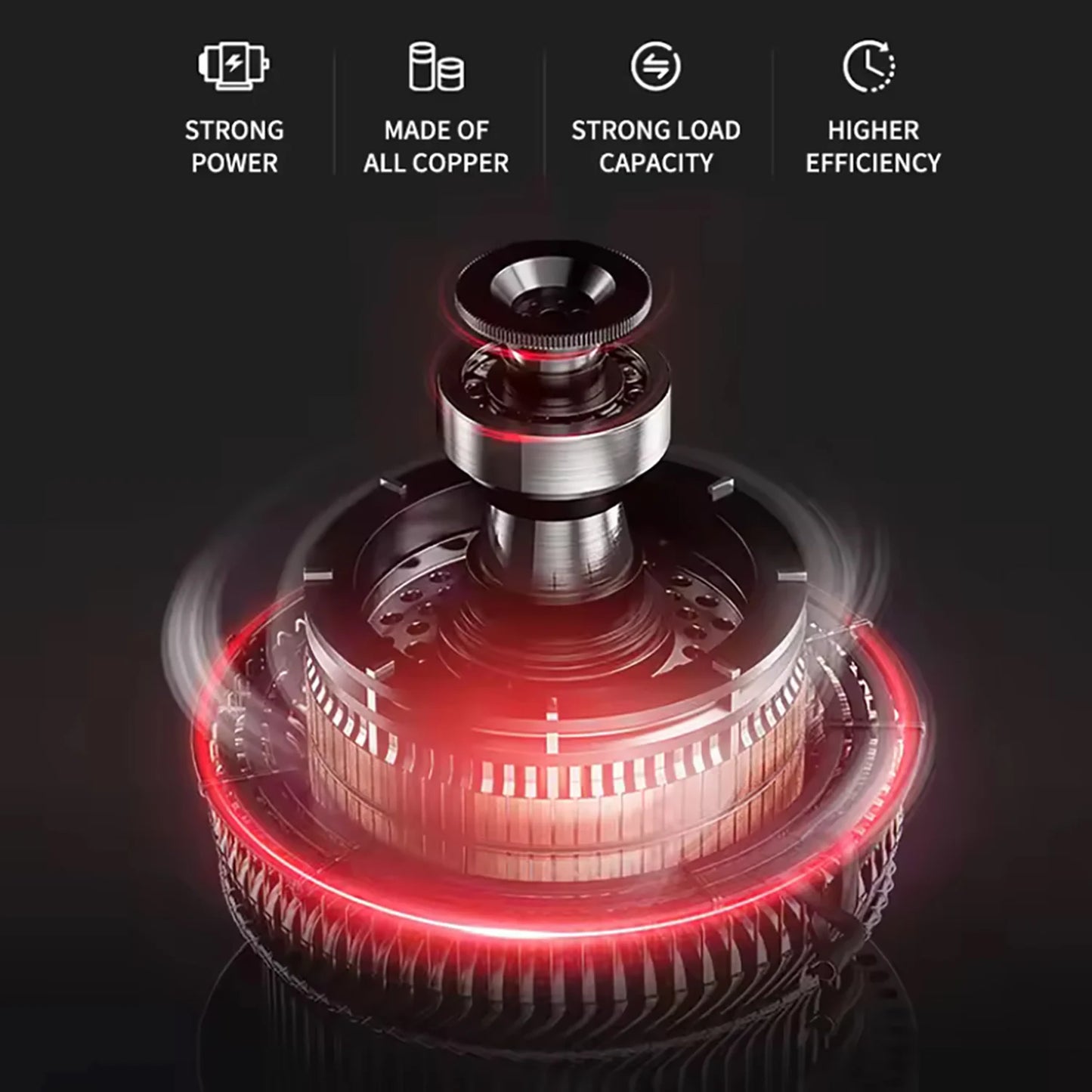 Hot Sale Car & Home Powerful Vacuum Cleaner Mini Rechargeable Super Suction Wireless Portable Handheld Small Car Vacuum Cleaner