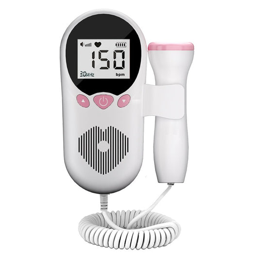Portable Baby Heartbeat Monitor
