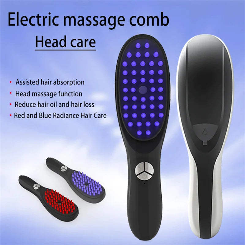 Hair Growth Brush