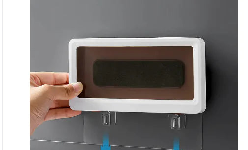 Wall-Mounted Mobile Phone Holder