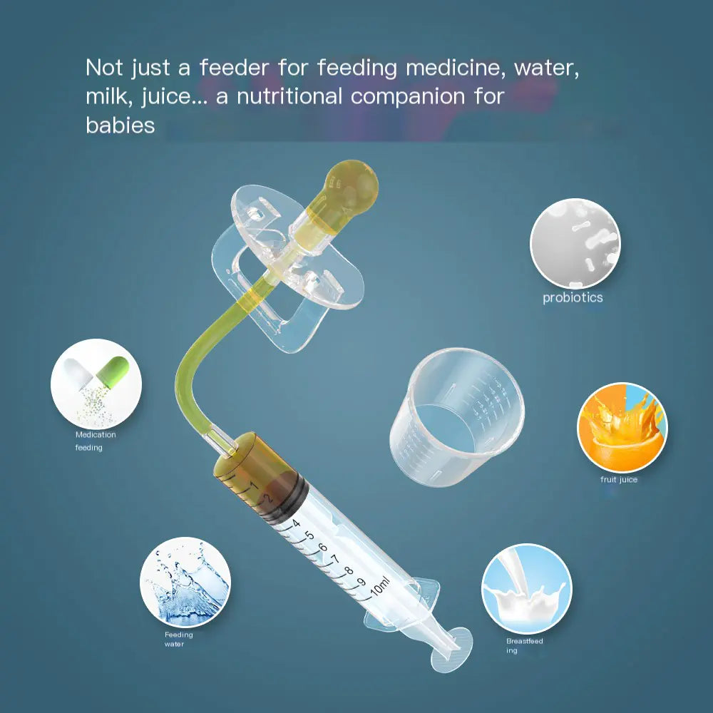 SafeChild Medicine Syringe