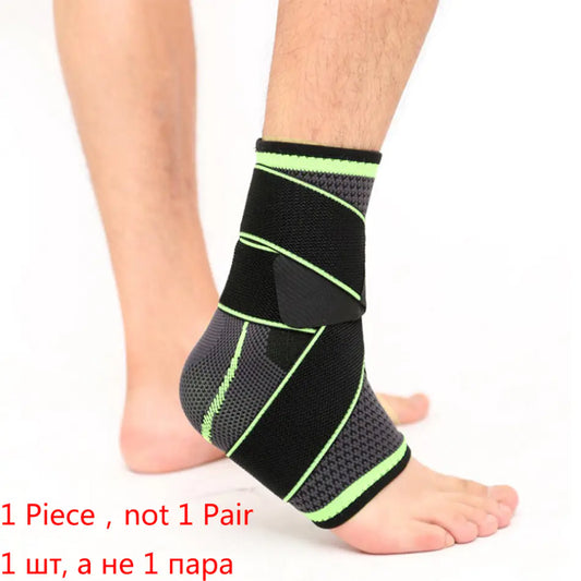 Compression Ankle Support